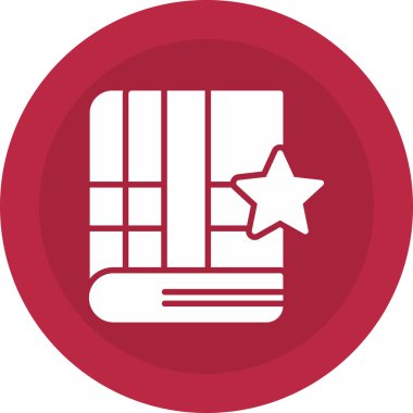 bilet simgesi vektör illüstrasyon tasarımı