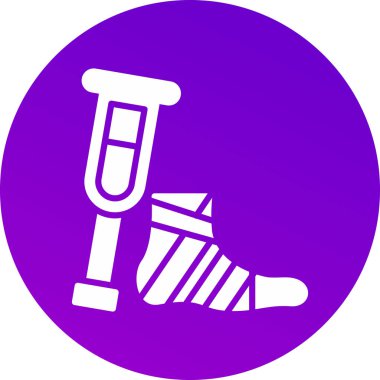 Vektör illüstrasyonu, simge ögesi arkaplanı