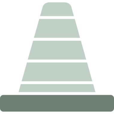 mimari mimari yapı simgesi düz stil