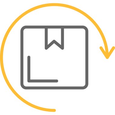 Dosya. Web simgesi basit illüstrasyon