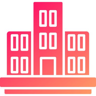 Vektör İnşa Simgesi illüstrasyonu