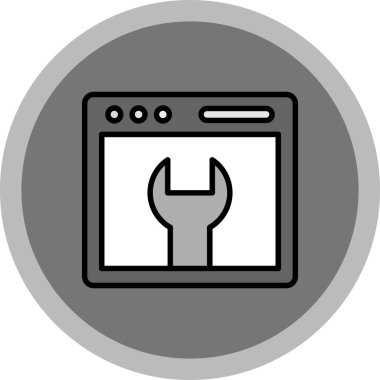 Kişisel ve ticari kullanım için vektör simgesi...