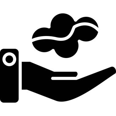 Sigarayı dumanla tutan el.