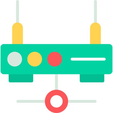 anten uydu anten simgesi