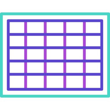 Kılavuz simge vektör çizim