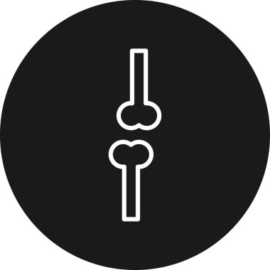 Modern eğitim ikonunun vektör illüstrasyonu