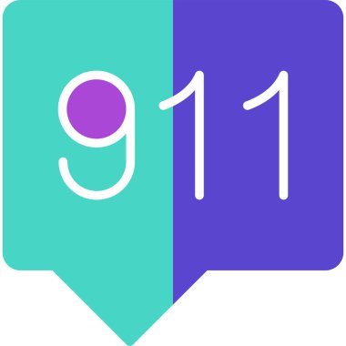 polis web simgesi basit tasarım