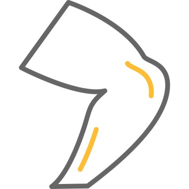 - Şeker. Web simgesi basit illüstrasyon