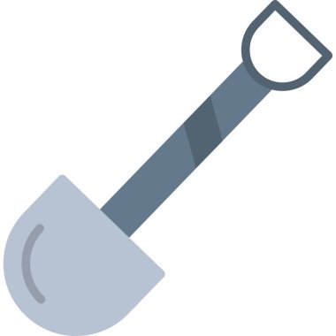 Balta. Web simgesi basit illüstrasyon