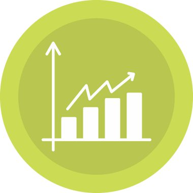 İş grafiği Resim simgesi