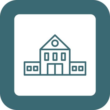 Ev Basit Vektör Simgesi ResmiComment