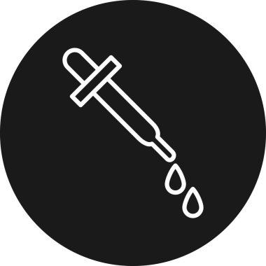 Modern oto tamir simgesinin vektör illüstrasyonu