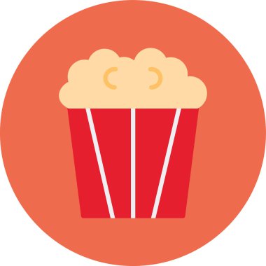 Sinema. Web simgesi basit tasarım