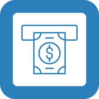 para simgesi vektör illüstrasyonu