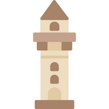 kule binası simgesi