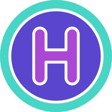 tıbbi simge vektör illüstrasyonu