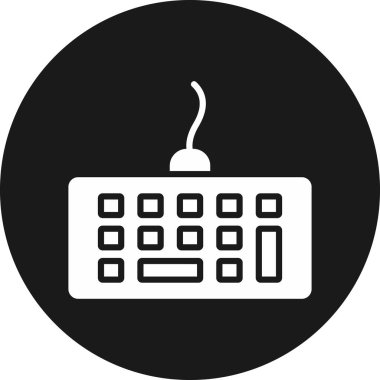 Radyo. Web simgesi basit illüstrasyon