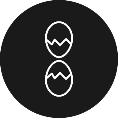 Yumurta Paskalya bayramı simgesi