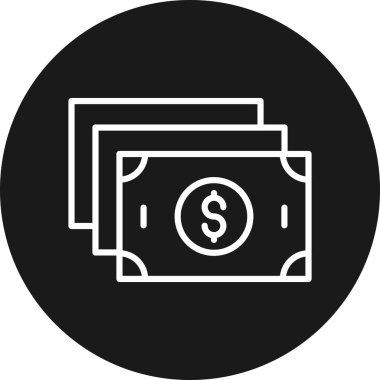 para çantası simgesini, basit vektör çizim