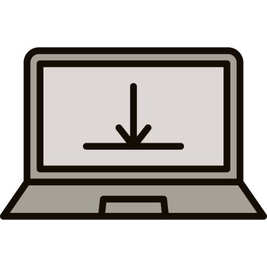 ok ile dizüstü bilgisayar