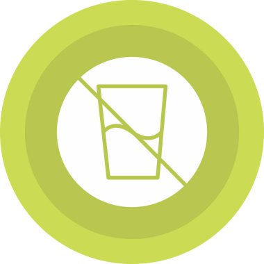 Gıda simgesinin vektör illüstrasyonu