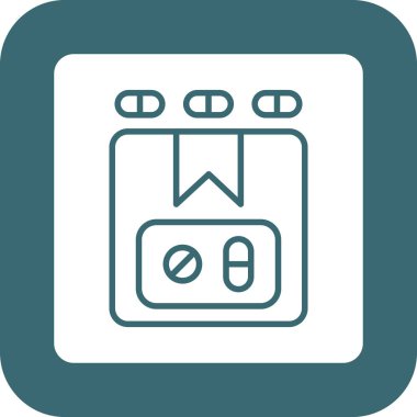 vektör elektrik karıştırıcı simgesi