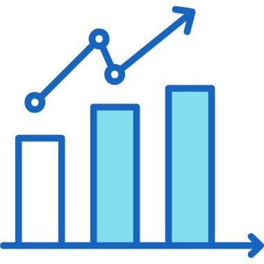Grafik. Web simgesi basit illüstrasyon