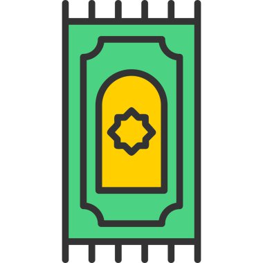 Ramazan Kareem fener simgesi