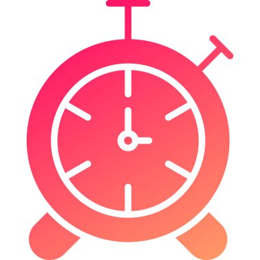 vektör pusula simgesi, vektör illüstrasyonu