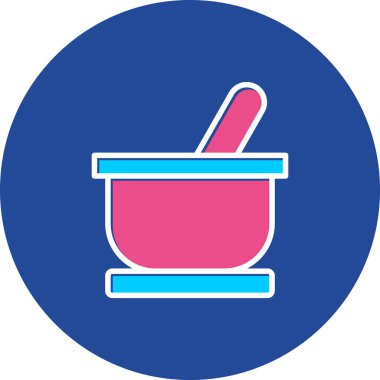 kase simgesi, vektör illüstrasyon tasarımı