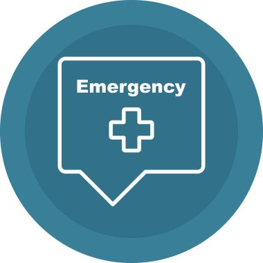 vektör acil sağlık hizmeti