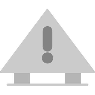 Alarm uyarı simgesi