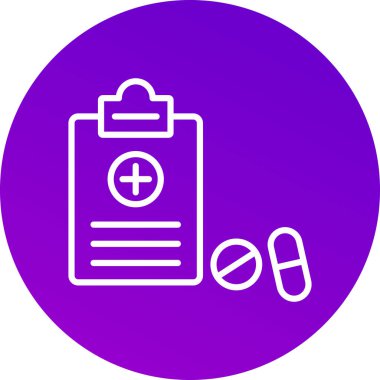 Projeniz için vektör panosu simgesi