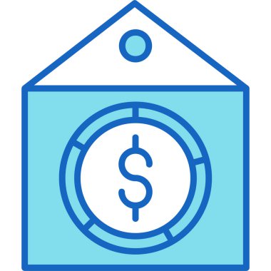 para simgesi vektör illüstrasyonu