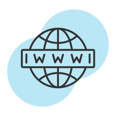 genel vektör ince çizgi simgesi