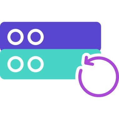 kamera simgesi vektör illüstrasyonu