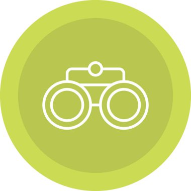 Kamera simgesi, vektör illüstrasyonu