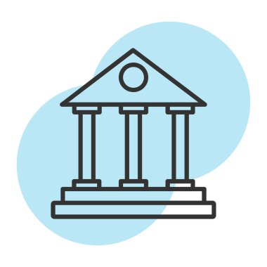 vektör oluşturma simgesi, vektör illüstrasyonu