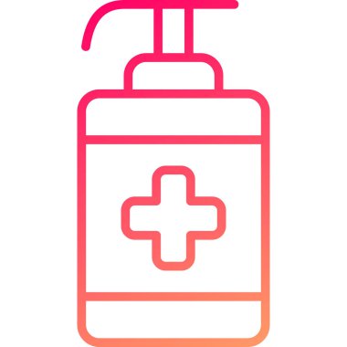 tıbbi simge vektör illüstrasyonu