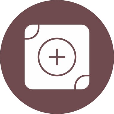 Modern b 'nin vektör illüstrasyonu simge unsurundan yoksun