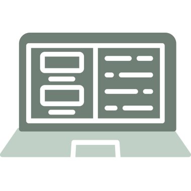 tarayıcı web sayfası simgesi