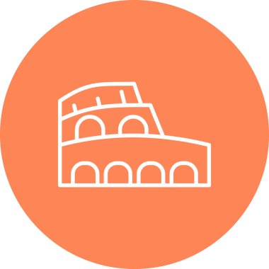 Yapı simgesinin vektör illüstrasyonu