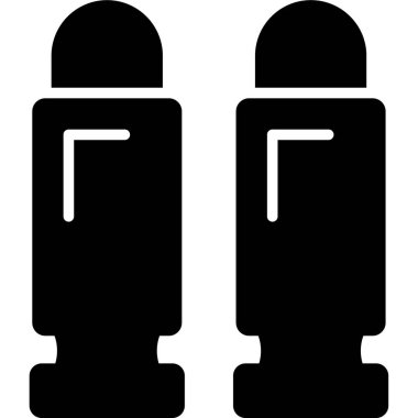 Gaz sobası vektörü