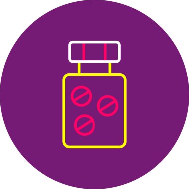 Kişisel ve ticari kullanım için vektör simgesi