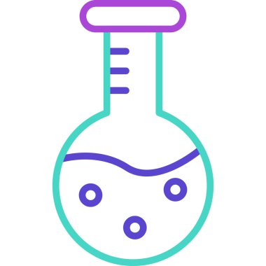 matara simgesi, vektör çizimi