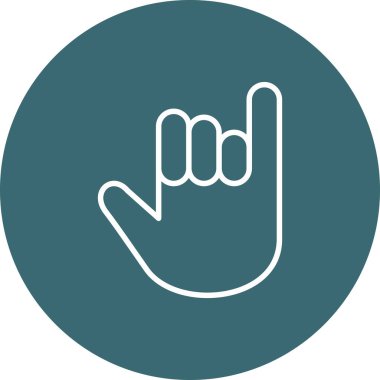 jest simgesi soyut arkaplan grubunda izole edildi