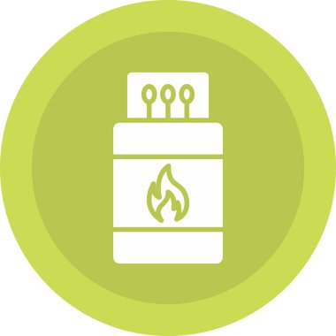 pil simgesi, vektör illüstrasyonu