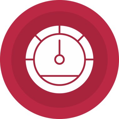 Vektör illüstrasyonu, simge ögesi arkaplanı