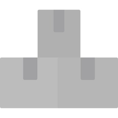 oyun düz vektör simgesi