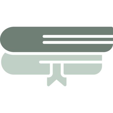 Bir harfin vektör illüstrasyonu a